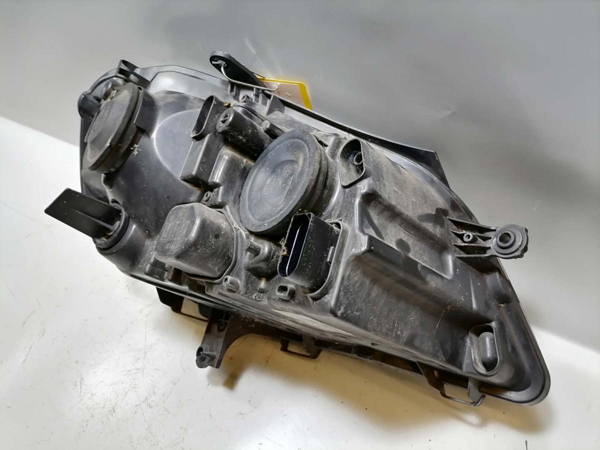 VW Polo 9N3 original Scheinwerfer vorn links Halogen Bj.2007